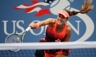 Ana Ivanović eliminisana u prvom kolu US Opena