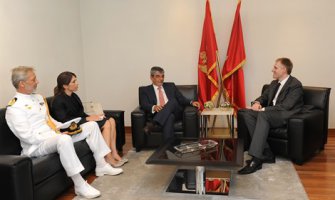 Crnoj Gori značajna podrška Grčke