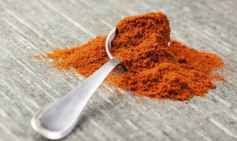 Aleva paprika je lijek za rane i preventiva za srčani udar