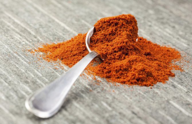 Aleva paprika je lijek za rane i preventiva za srčani udar