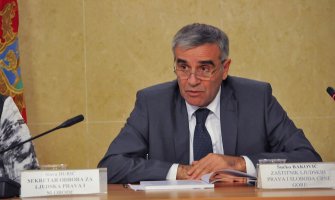 Baković: Ivanović uvrijedio dostojanstvo žene