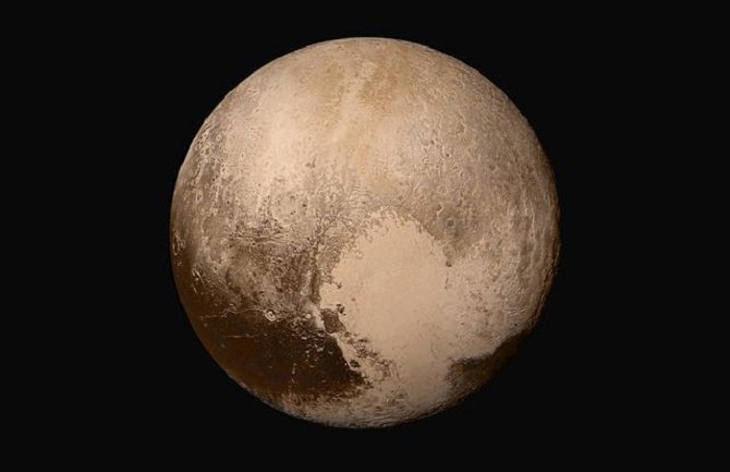 Koks: Ispod Plutonove površine možda ima života