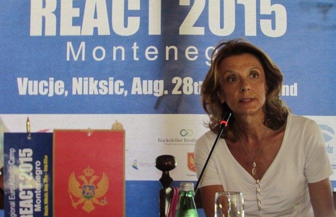 Pejanović Đurišić: Priču o vojnim bazama potenciraju protivnici NATO-a