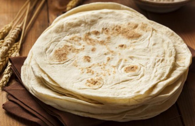 Najbolji recept za domaće tortilje bez kvasca