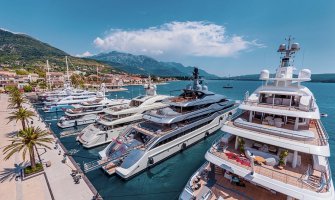 I nautičari plaćaju boravišne takse