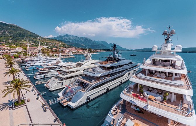 I nautičari plaćaju boravišne takse