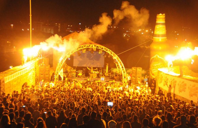 Sjutra počinje Bedem fest