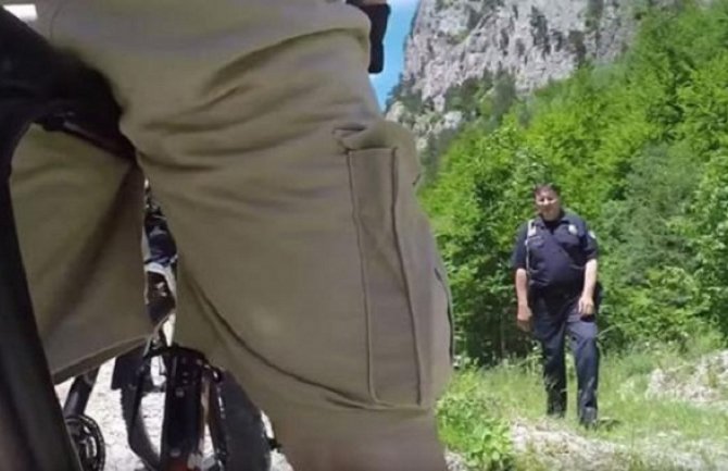 Crnogorska pogranična policija ne djeluje na kosovskoj teritoriji