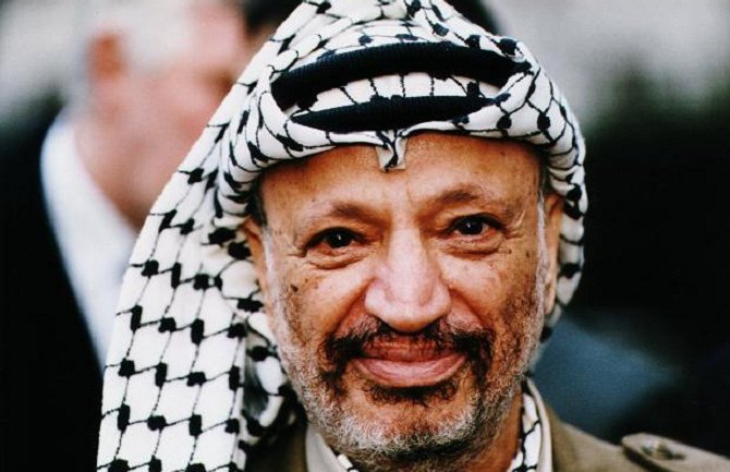 Palestinski lider Jaser Arafat nije ubijen trovanjem 