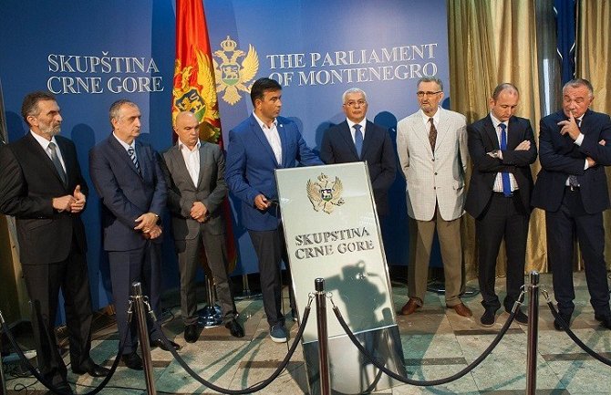 Demokratski front: Podržalo nas desetine hiljada građana