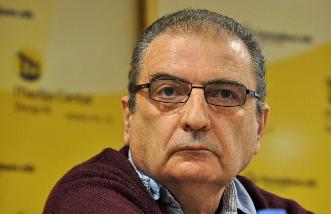 Gligorov: Mora se znati ko plaća otpis dugova