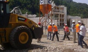 Gradilište autoputa: Devet radnika radilo na crno