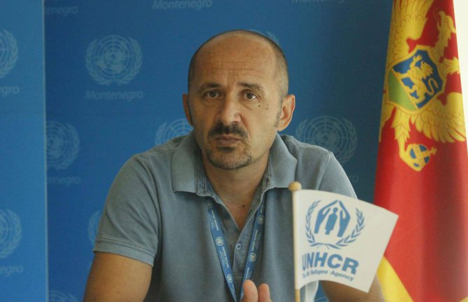 CG: Broj tražilaca azila trostruko veći u odnosu na prošlu godinu