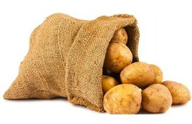 Vraćeno 20 i po tona krompira u Srbiju