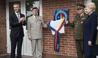 NATO otvorio vojni centar u Viljnusu, veliki korak ka većoj snazi