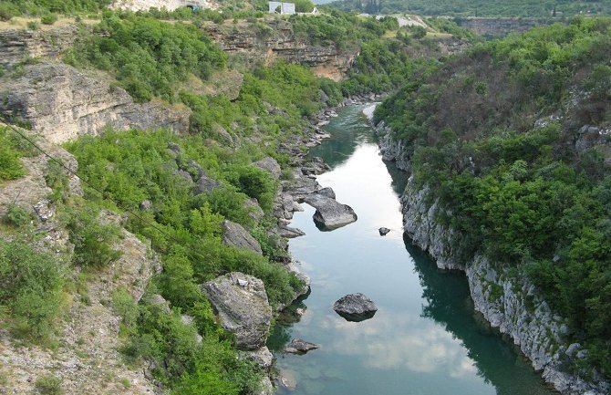 Slovenci i Turci zainteresovani za izgradnju HE na Morači