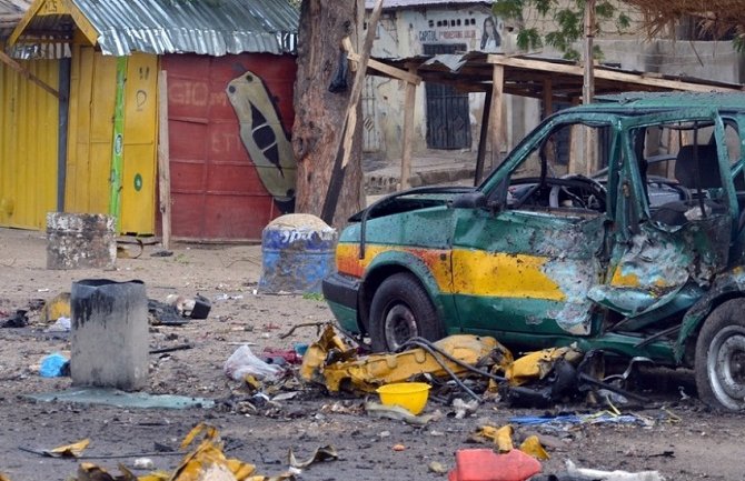 U Kamerunu 30 mrtvih i 143 ranjenih u napadu