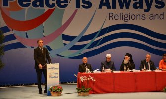 Terorizam i rat uvijek su brutalna zloupotreba vjere