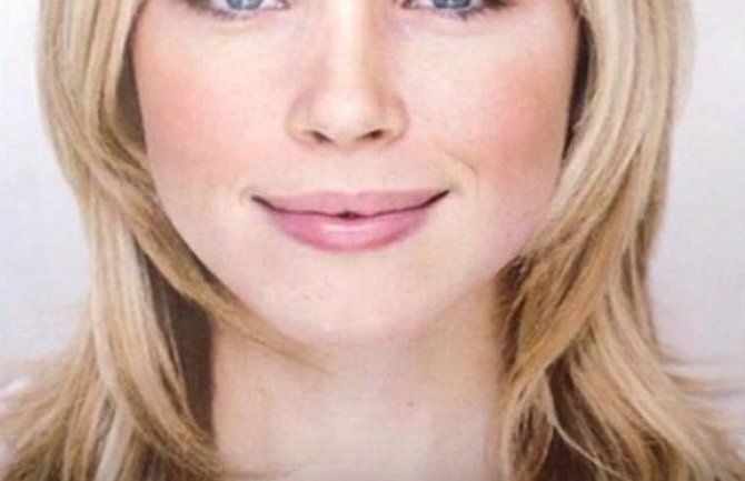  Ovako izgleda najprivlačnije lice na svijetu