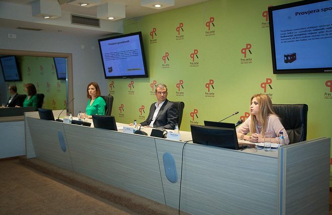 Institut alternativa: Glas građana - ključni pokazatelj stanja u javnoj upravi