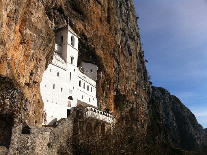 OstrogMonasteryMontenegro