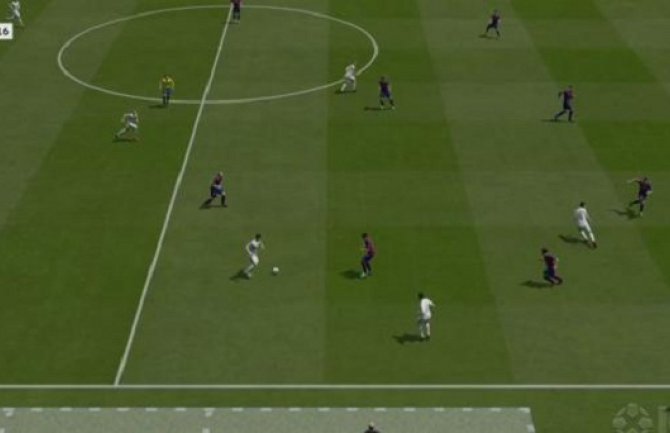 Ovo su igrači sa najvećim rejtingom u FIFA 16