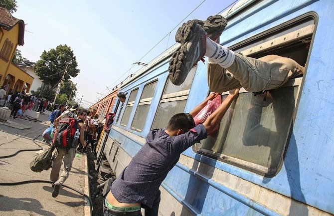 IOM: CG u boljem položaju od susjeda