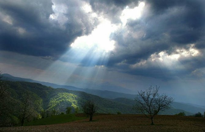 Danas promjenljivo, do 29 stepeni