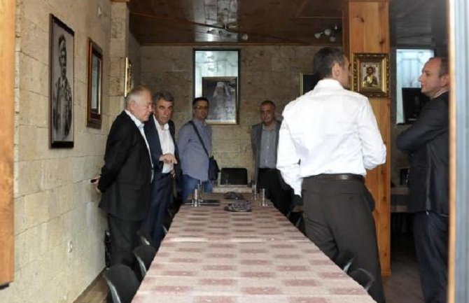 SPC stožerna snaga  anti-NATO ideje u Crnoj Gori