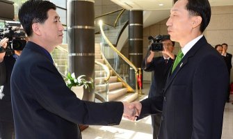 Južna i Sjeverna Koreja postigle dogovor o susretu porodica