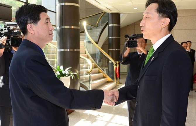 Južna i Sjeverna Koreja postigle dogovor o susretu porodica