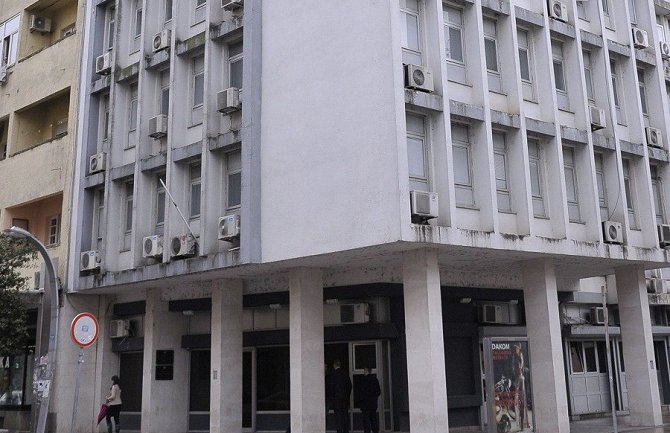 Juče saslušana urednica TV Prva