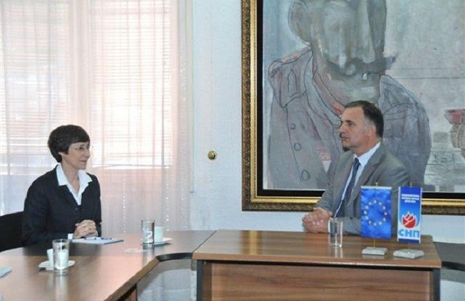 Milić: Vlast nastavlja da produbljuje podjele u Crnoj Gori