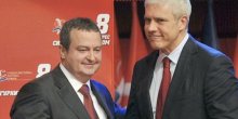 Dačić -Tadiću:  Sedam godina mi uništavaš život!