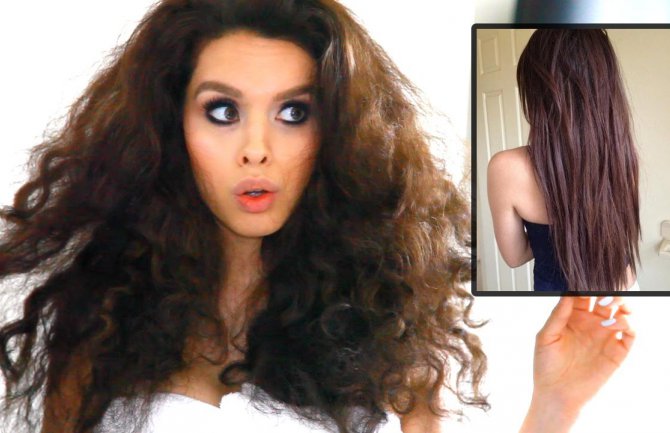 Evo kako da ispravite kosu bez fena ili prese! (VIDEO)