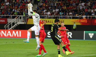  Crna Gora i Slovenija sačuvale šansu za plasman na EP