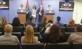  Počela sa radom nacionalna SOS linija za žrtve nasilja u porodici