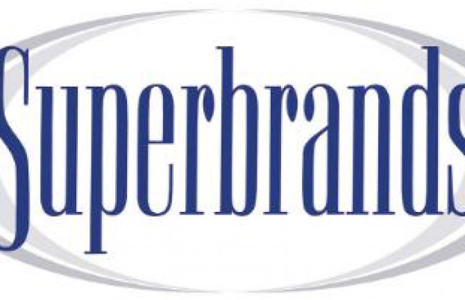 Superbrands počinje sa izborom najjačih marki za 2015. godinu u Crnoj Gori