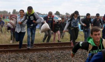 Očekuje se 850.000 izbjeglica u Evropi