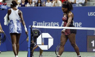 Serena u polufinalu, opet bolja od starije sestre