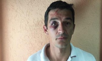 Jednomjesečni pritvor fudbalerima zbog prebijanja taksiste