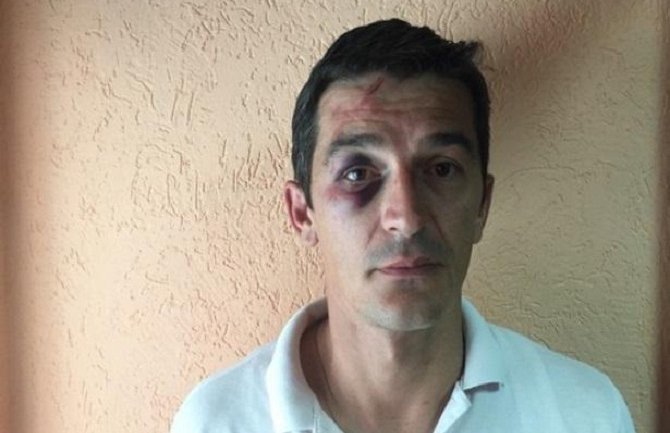 Jednomjesečni pritvor fudbalerima zbog prebijanja taksiste