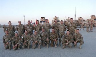 Uručene NATO medalje vojnicima Crne Gore