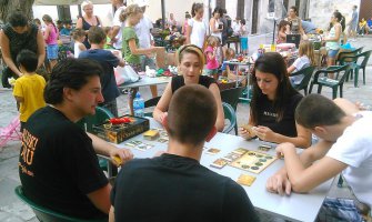 Počinje nova sezona igranja društvenih igara u klubu Brljok!