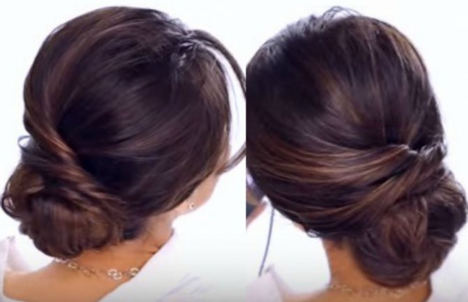 Napravite savršenu punđu za dva minuta (VIDEO)