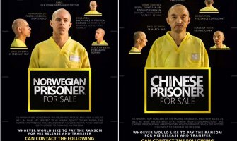  IS uzela za taoce Norvežanina i Kineza, traže otkup