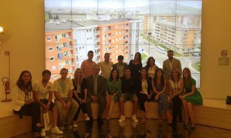 Podgorica i Jovetić u centru EXPO-a