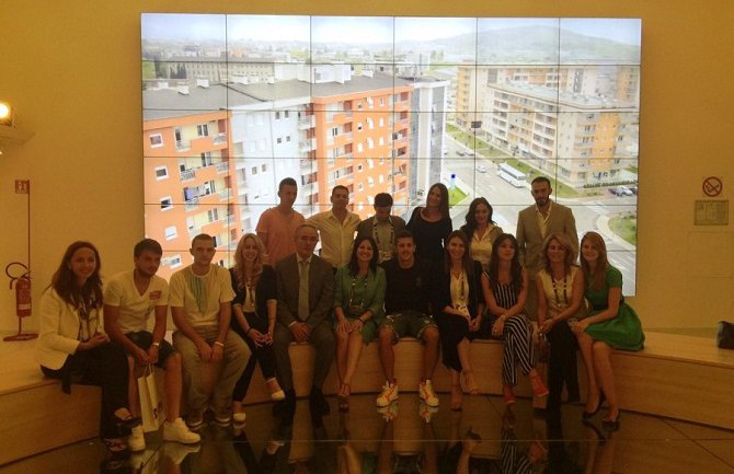 Podgorica i Jovetić u centru EXPO-a