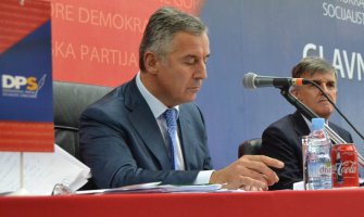 DPS-a: Podrška Rezoluciji o NATO-u