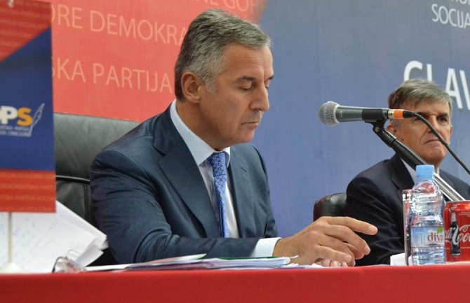 DPS-a: Podrška Rezoluciji o NATO-u